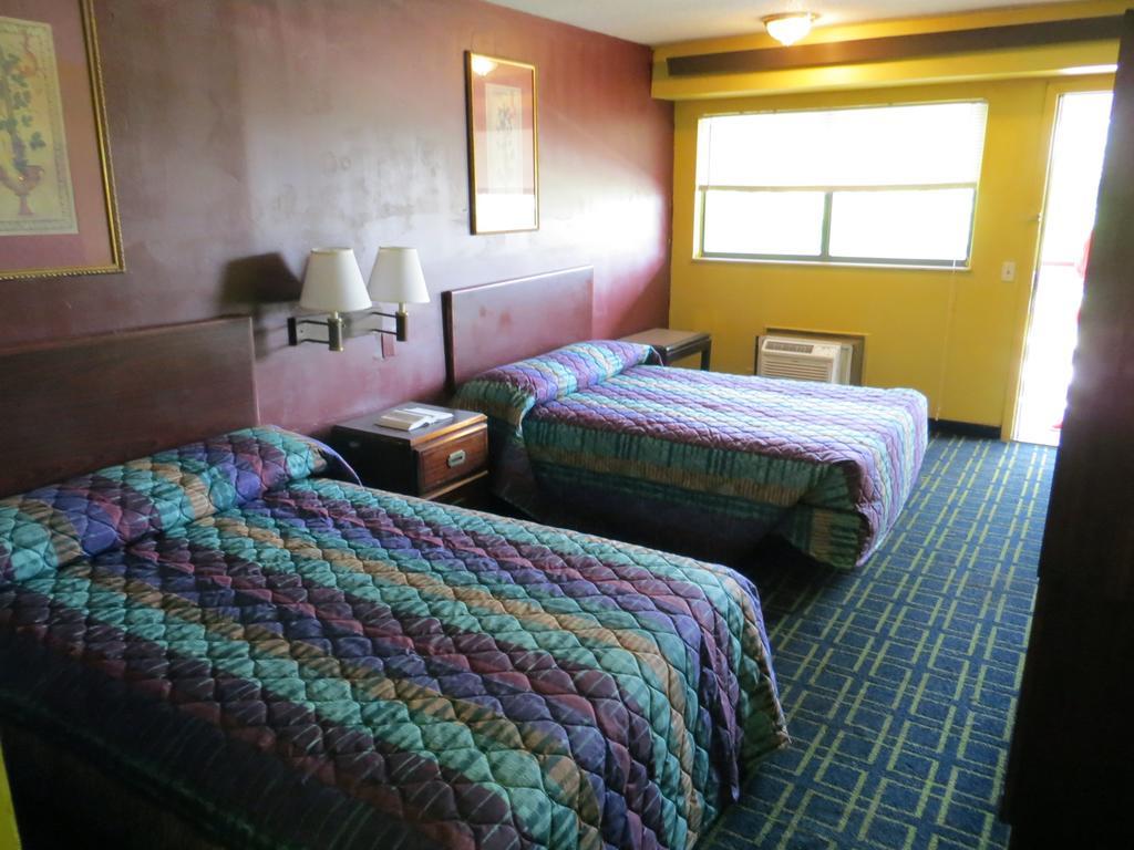 A2C Budget Hotelアトランタ 部屋 写真