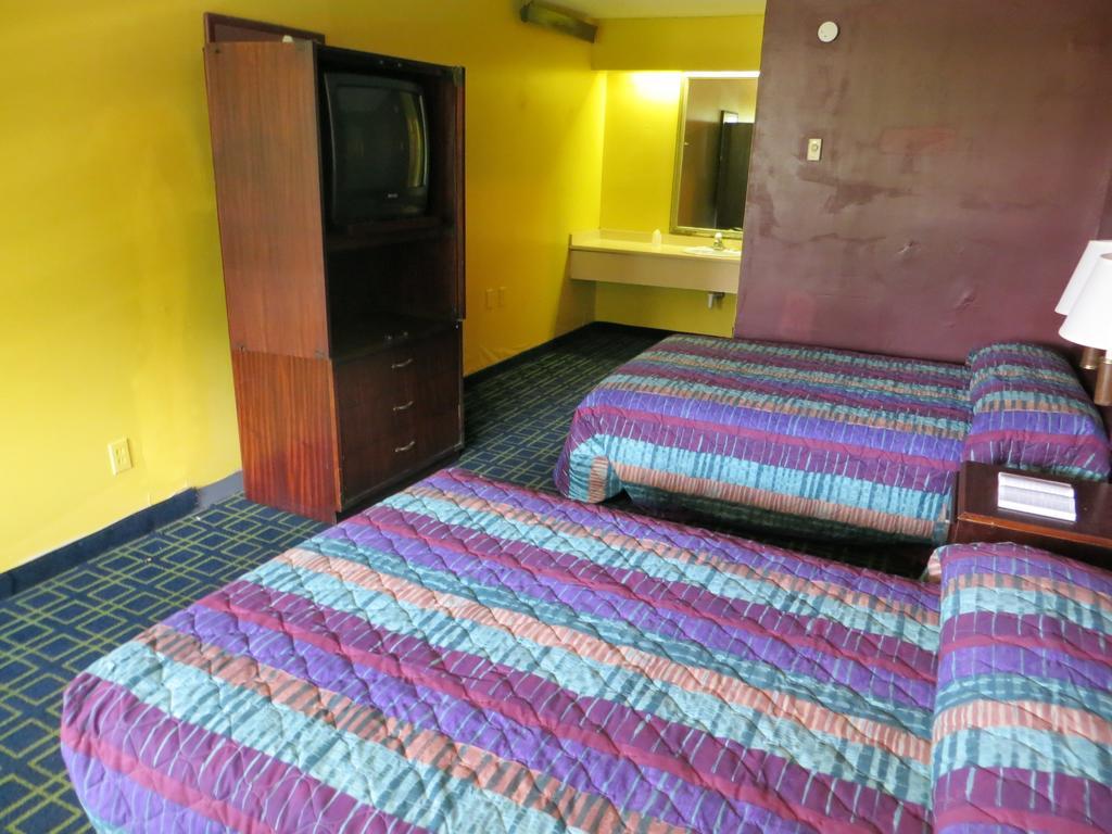 A2C Budget Hotelアトランタ 部屋 写真